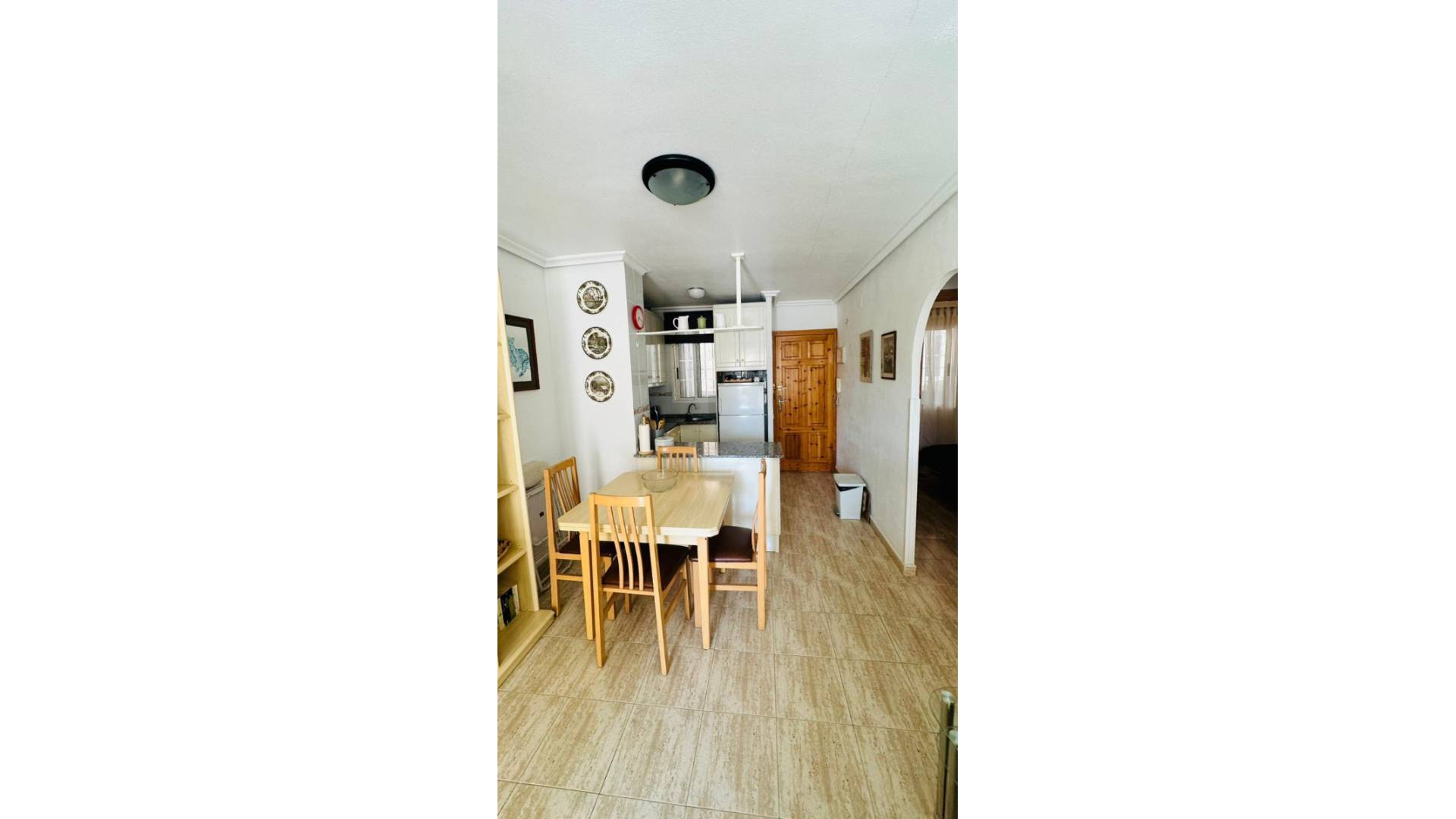 Gebraucht - Wohnung - Torrevieja - Urbanización San Luis