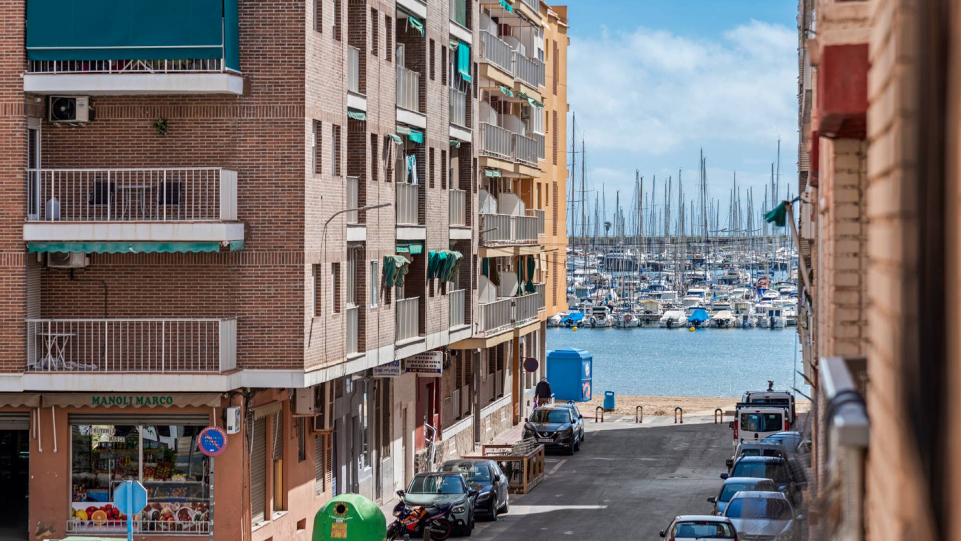 Gebraucht - Wohnung - Torrevieja