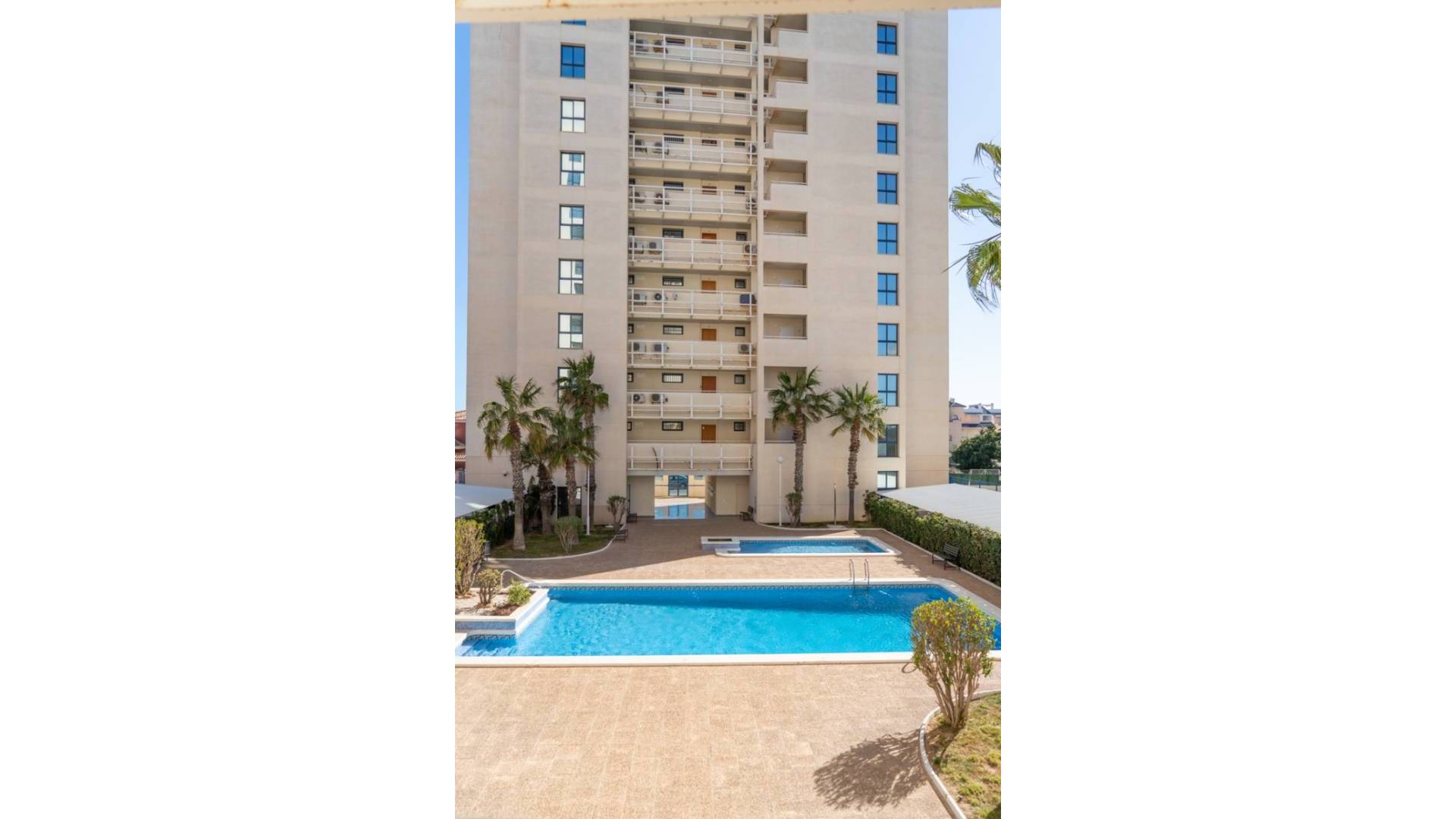 Gebraucht - Wohnung - Torrevieja