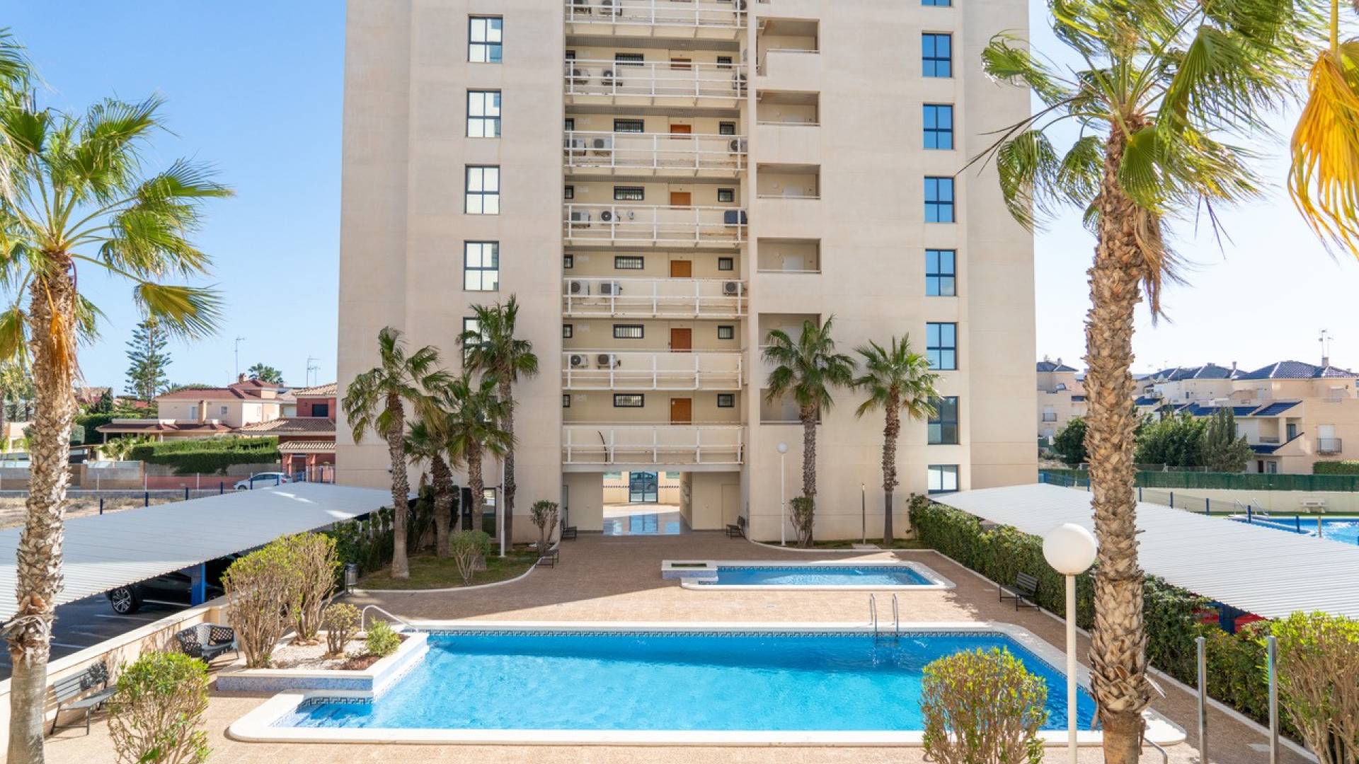 Gebraucht - Wohnung - Torrevieja