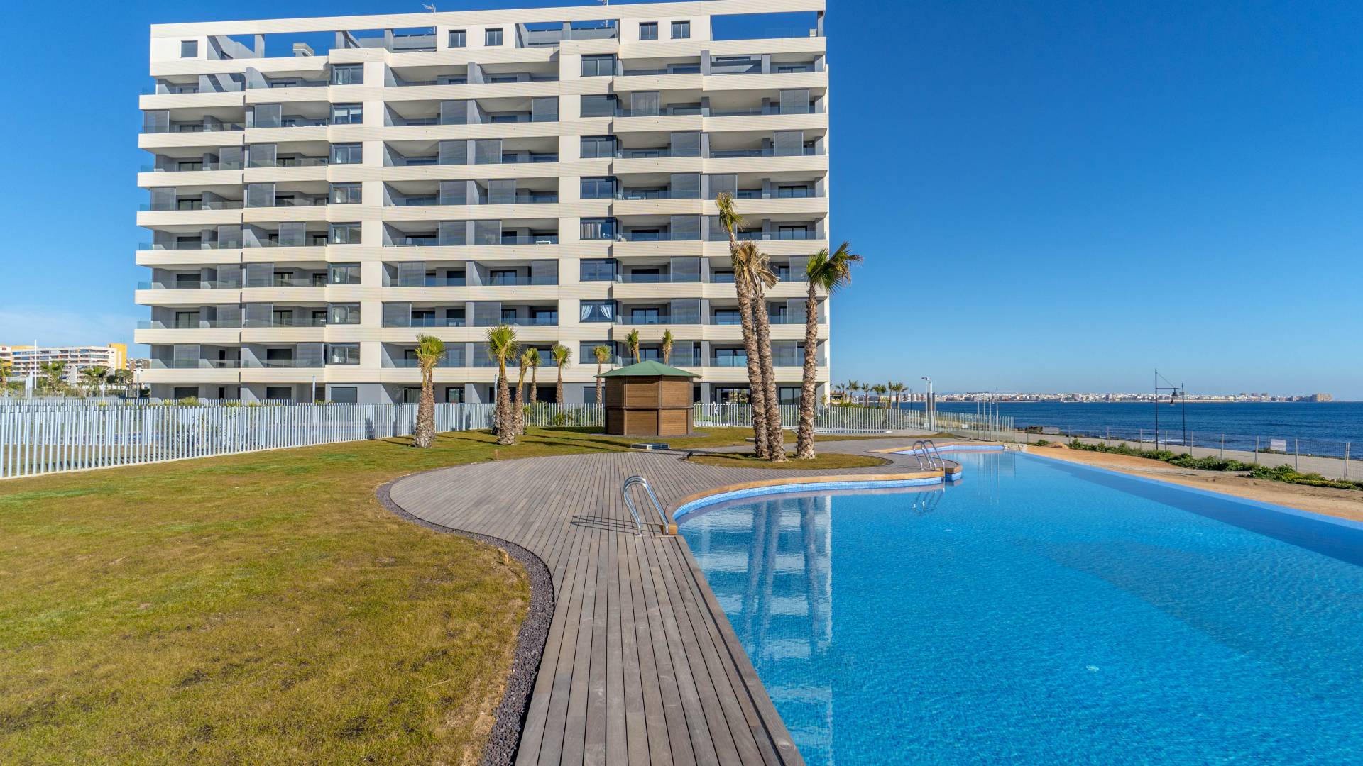 Gebraucht - Wohnung - Torrevieja - 