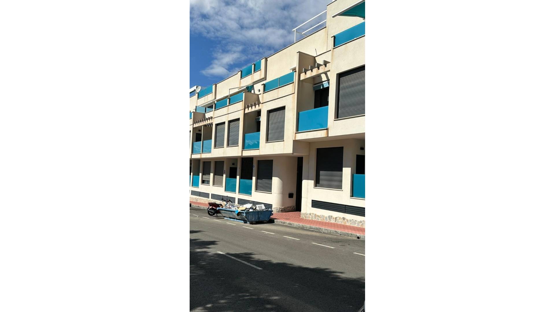 Gebraucht - Wohnung - Torrevieja