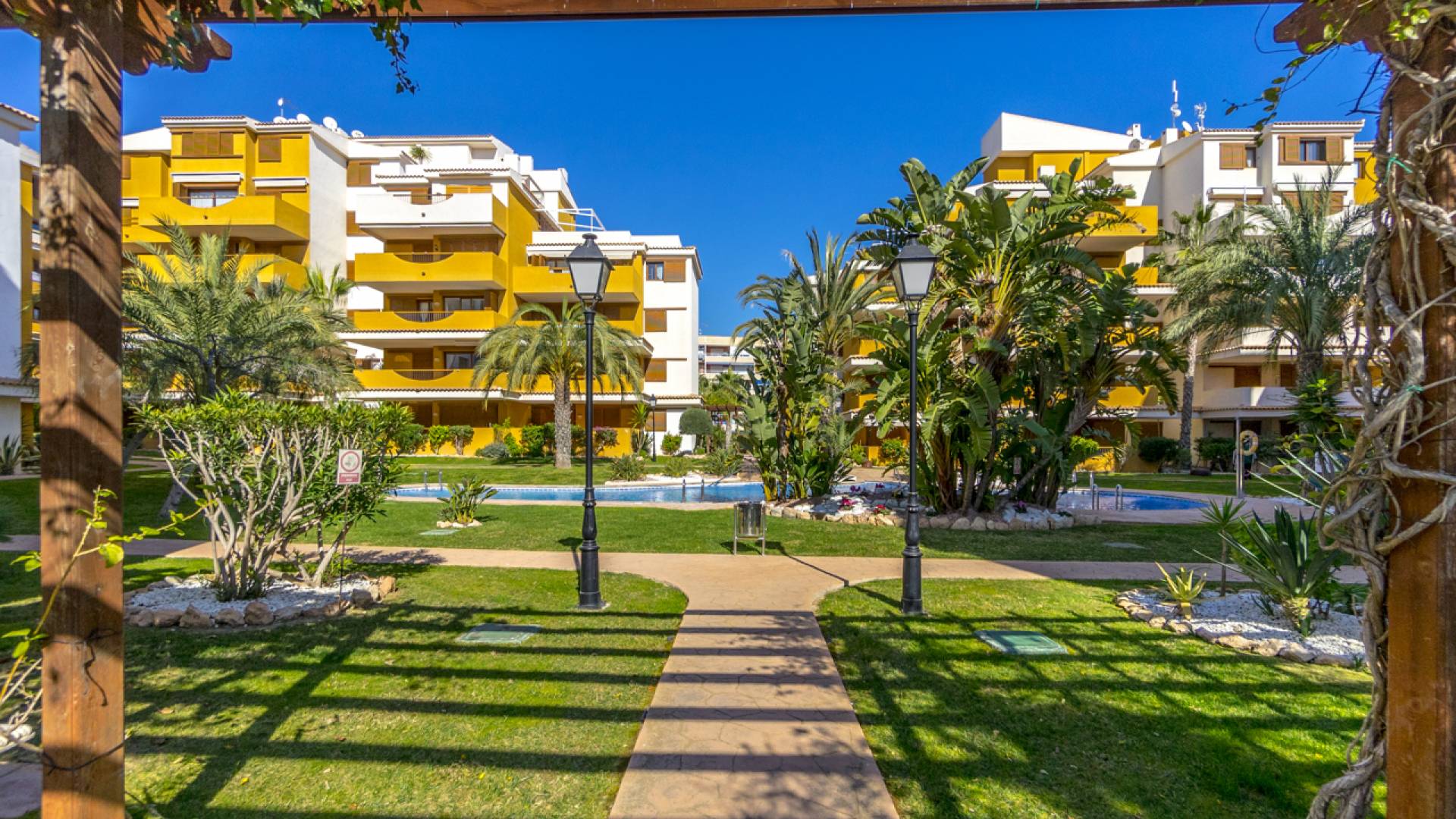 Gebraucht - Wohnung - Torrevieja - 