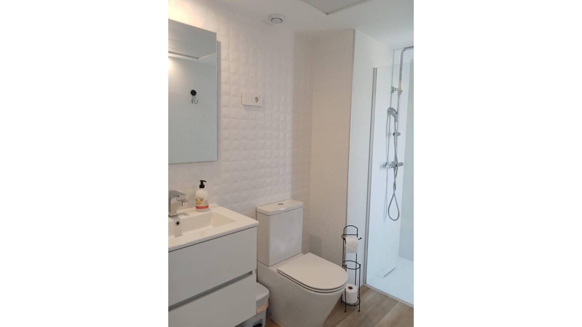 Gebraucht - Wohnung - Torrevieja - 