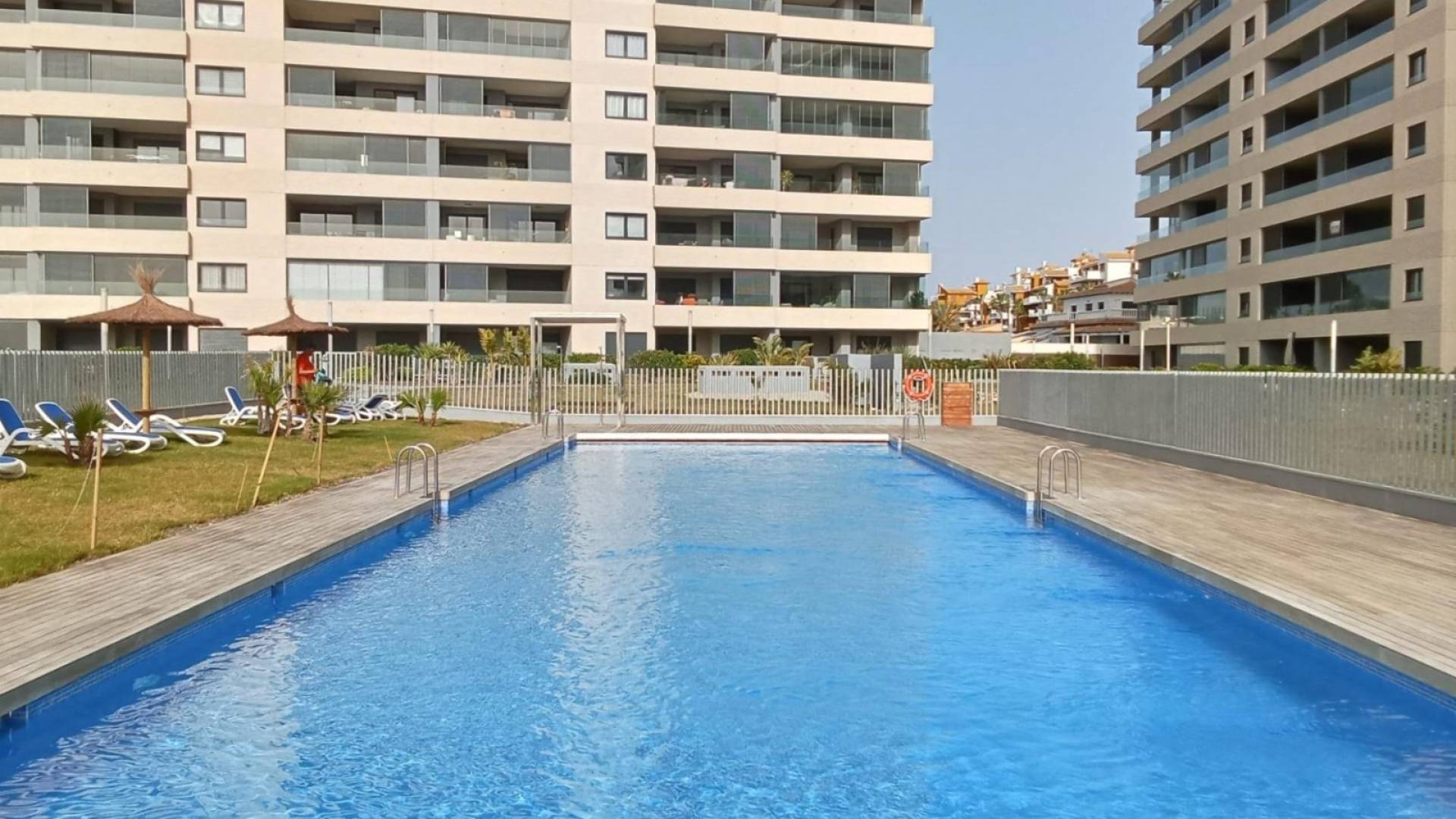 Gebraucht - Wohnung - Torrevieja - 