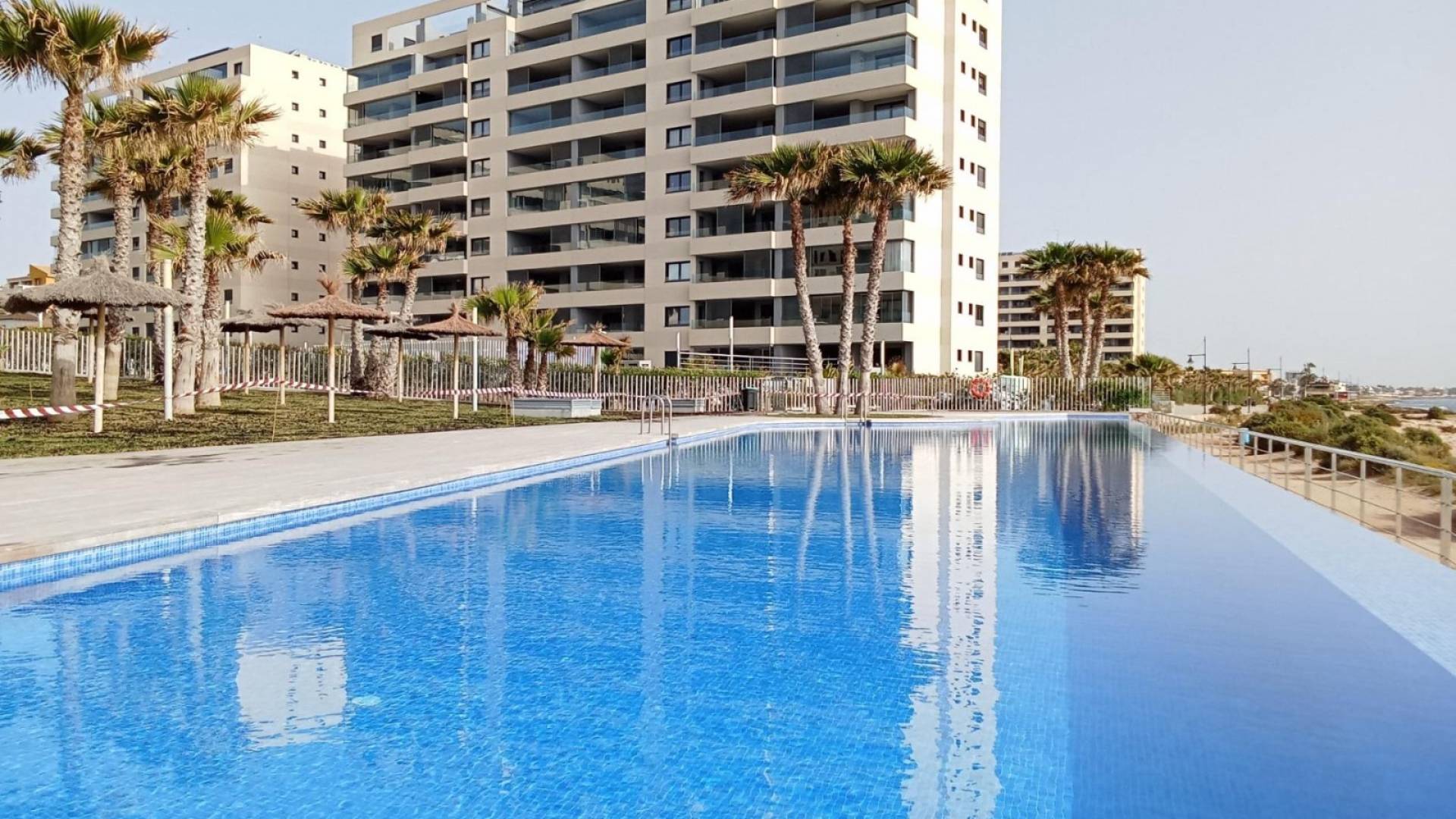 Gebraucht - Wohnung - Torrevieja - 