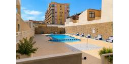 Gebraucht - Wohnung - Torrevieja