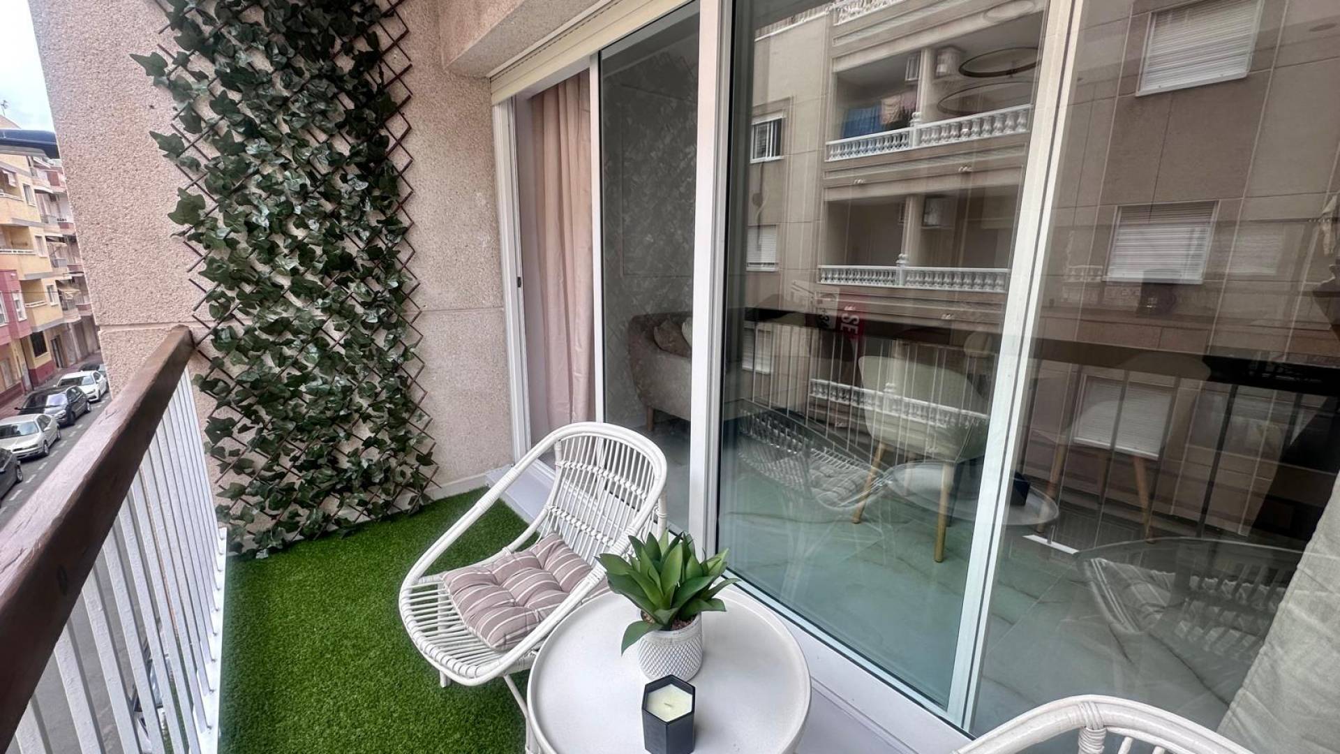 Gebraucht - Wohnung - Torrevieja