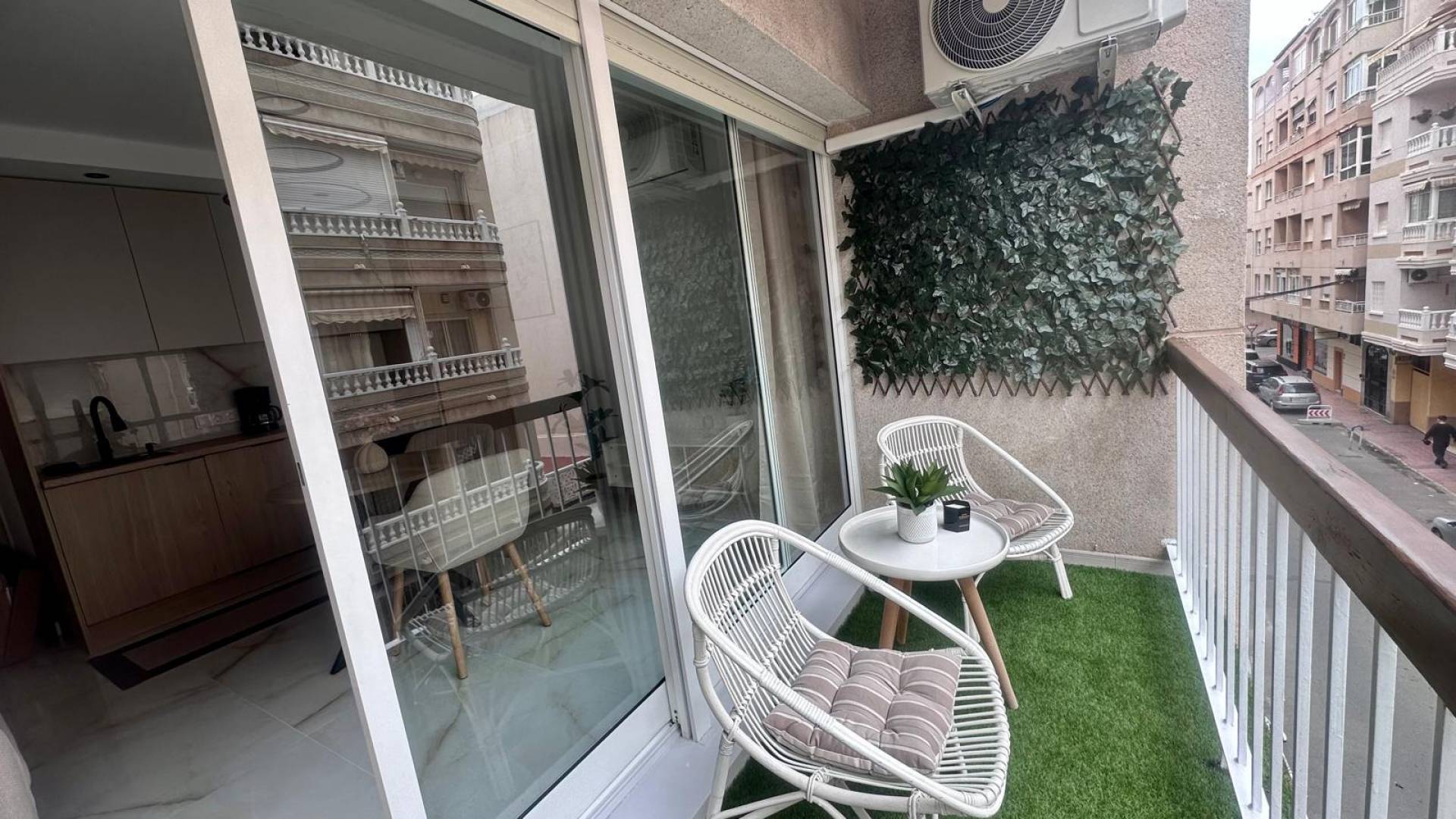 Gebraucht - Wohnung - Torrevieja