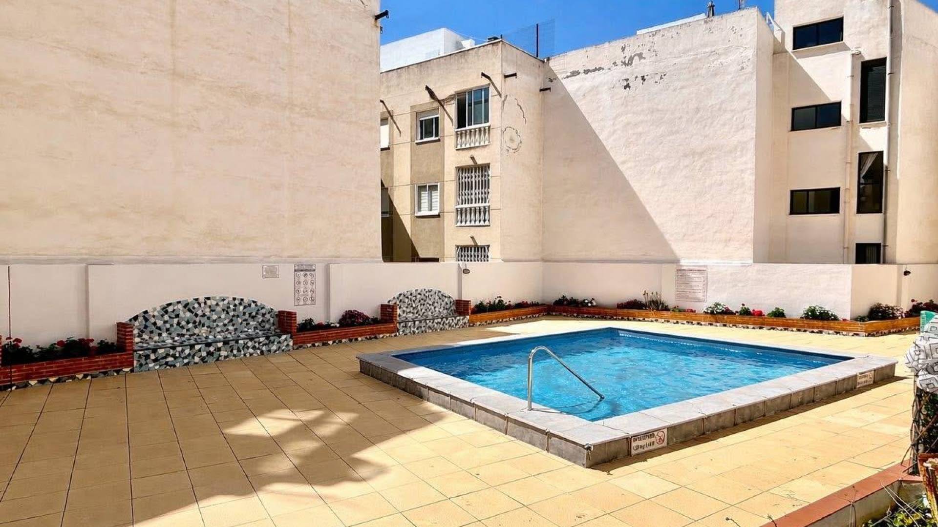 Gebraucht - Wohnung - Torrevieja