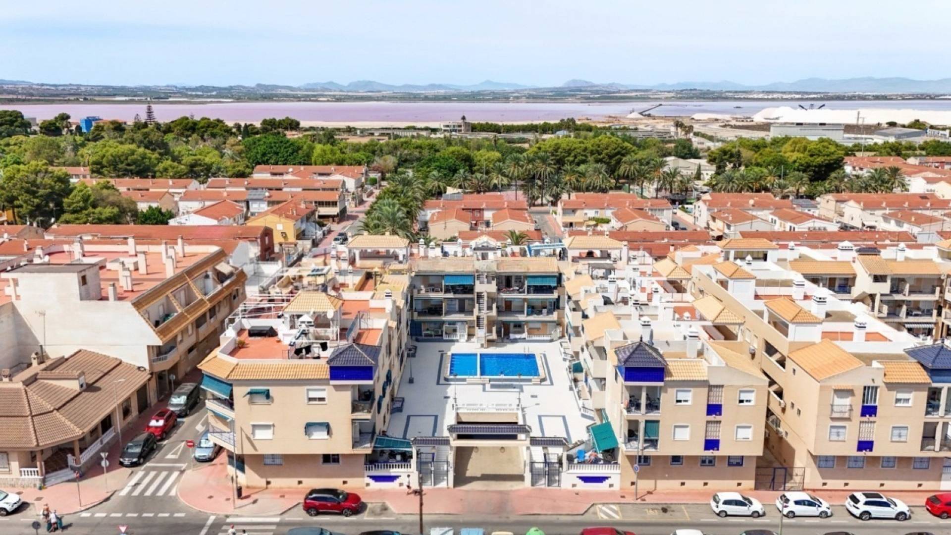 Gebraucht - Wohnung - Torrevieja