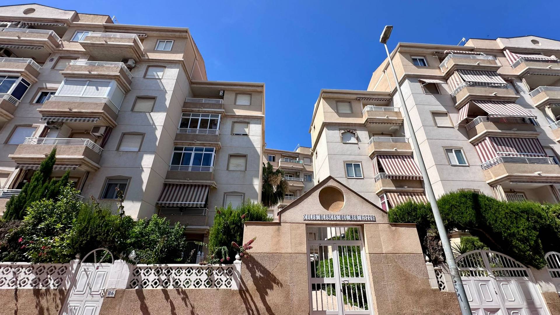 Gebraucht - Wohnung - Torrevieja