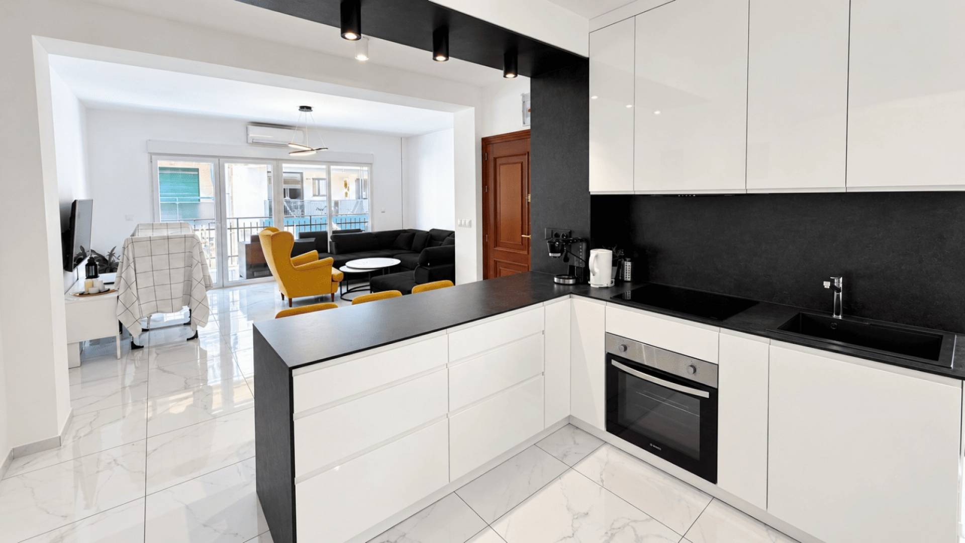 Gebraucht - Wohnung - Torrevieja