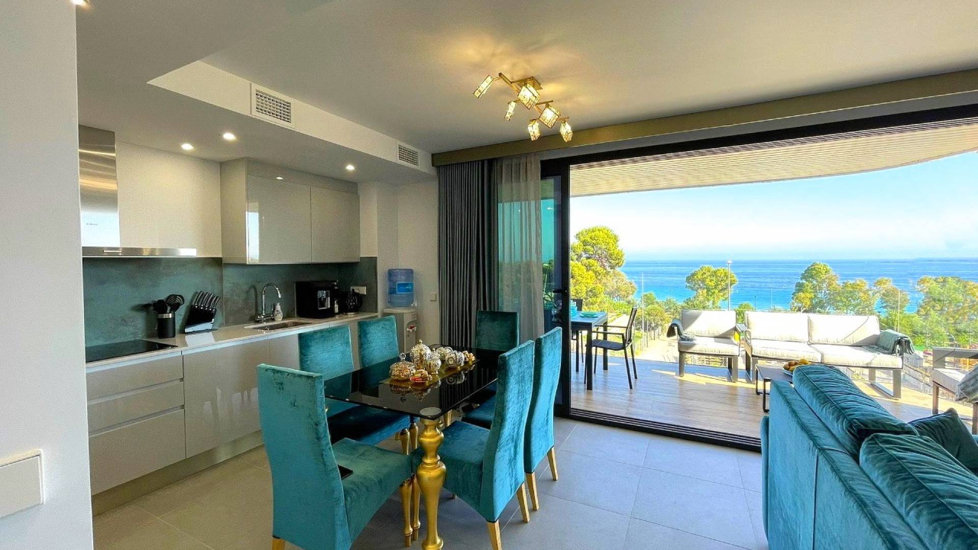 Gebraucht - Wohnung - Villajoyosa