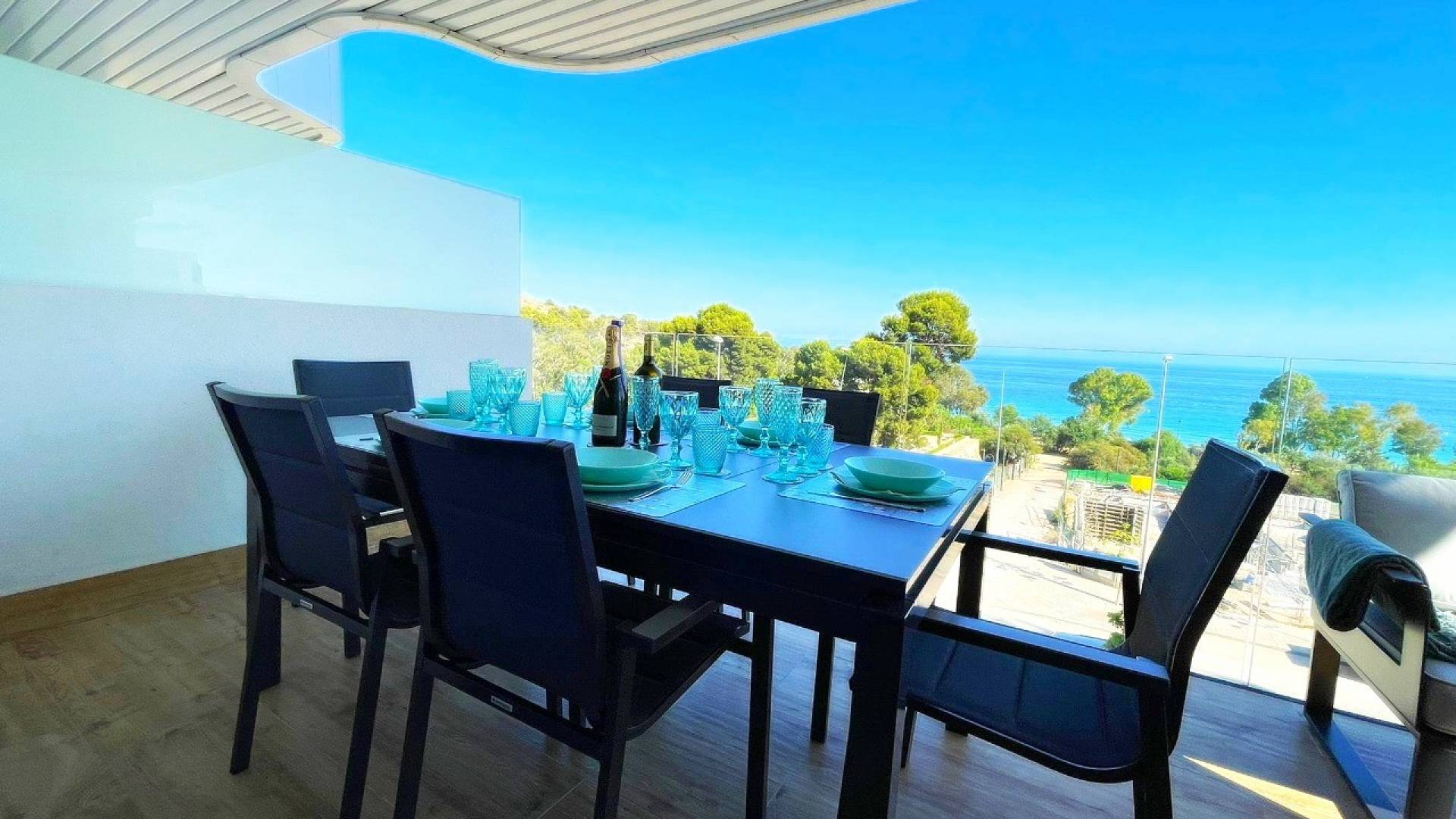 Gebraucht - Wohnung - Villajoyosa