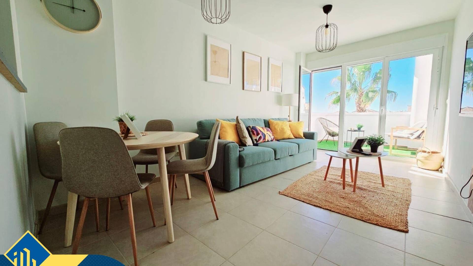 Gebraucht - Wohnung - Villamartin - Orihuela costa