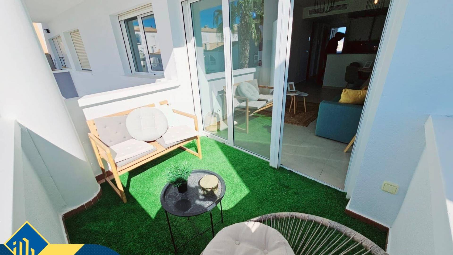 Gebraucht - Wohnung - Villamartin - Orihuela costa