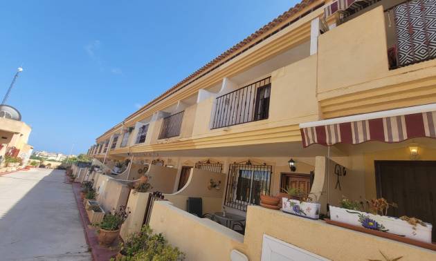 Gefüllt - Gebraucht - Orihuela Costa - Playa Flamenca