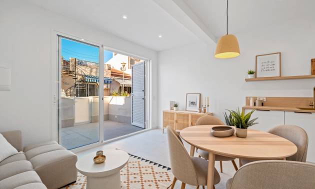 Gefüllt - Gebraucht - Torrevieja - 