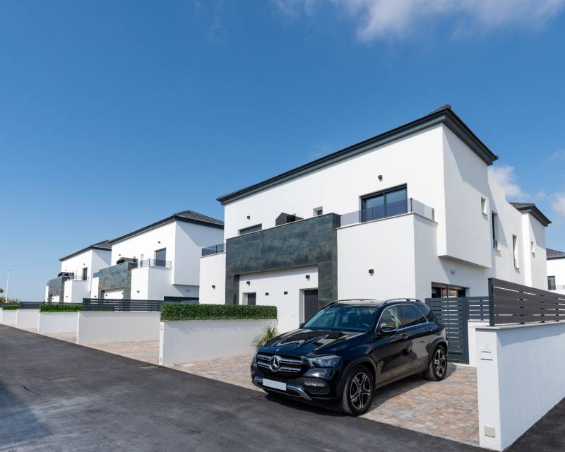 Gefüllt · Neubau · Gran Alacant · Gran Alacant