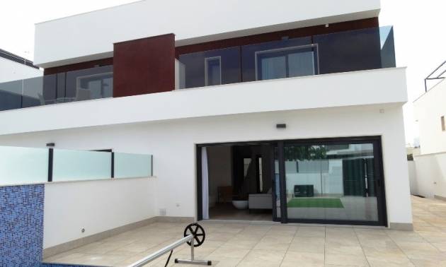 Gefüllt - Neubau - Pilar de la Horadada - Pilar de la Horadada