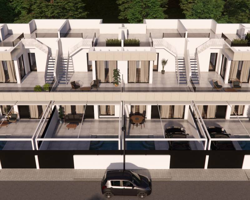 Gefüllt · Neubau · Rojales · Ciudad Quesada