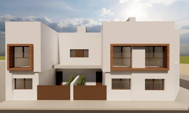 Gefüllt - Neubau - San Javier - 