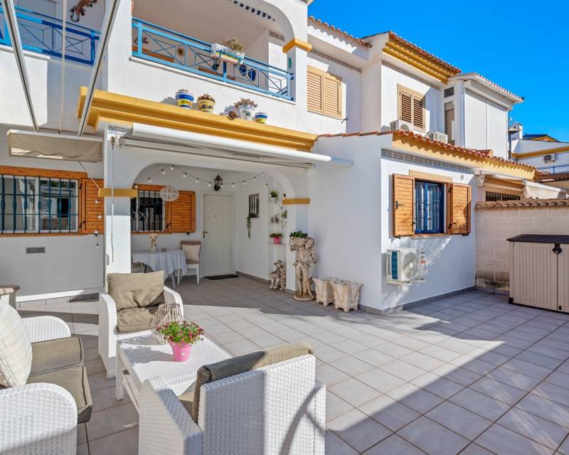 Ground floor apartment · Second hand · Pilar de la Horadada · El Pilar de la Horadada