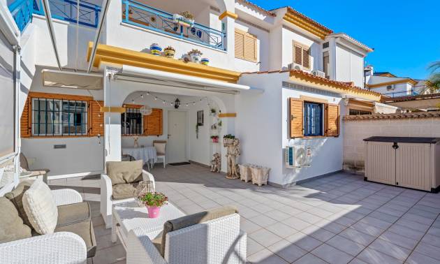 Ground floor apartment - Second hand - Pilar de la Horadada - El Pilar de la Horadada