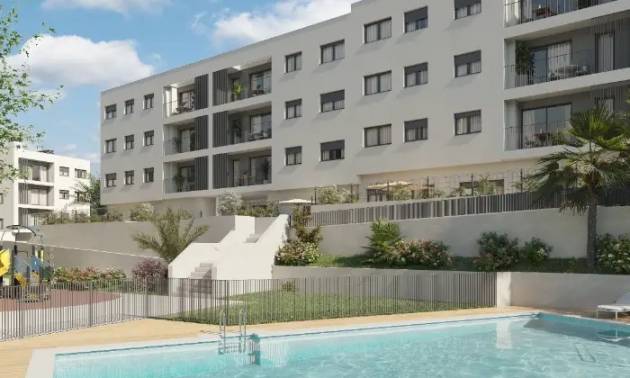 ground-floor - New Build - Alicante - Alicante