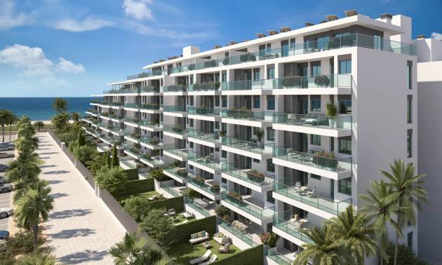 ground-floor - New Build - Almerimar - Almerimar