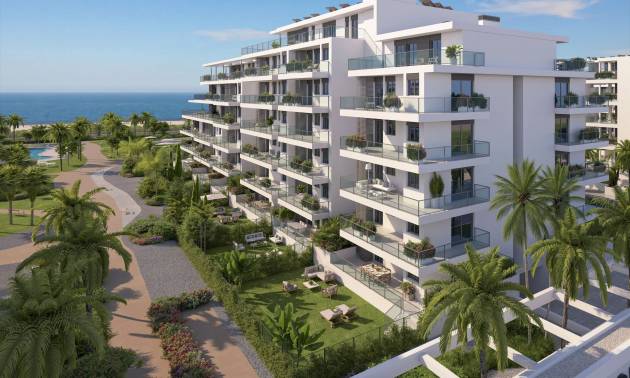 ground-floor - New Build - Almerimar - Almerimar