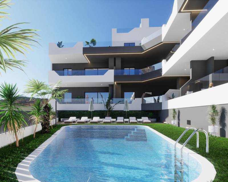 ground-floor · New Build · Benijofar · Benijofar