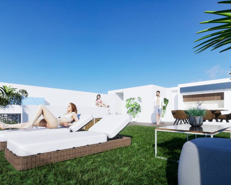 ground-floor · New Build · Benijofar · Benijofar