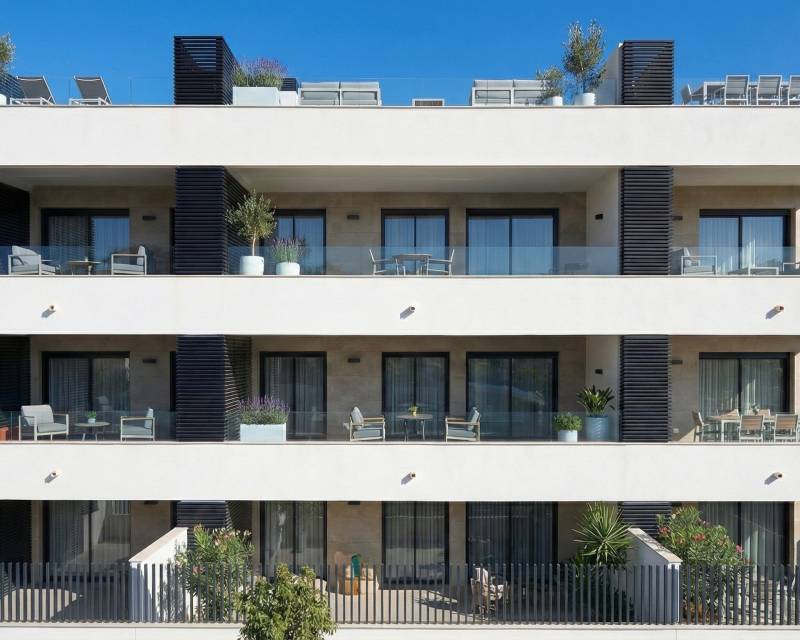 ground-floor · New Build · Benijofar · Benijofar