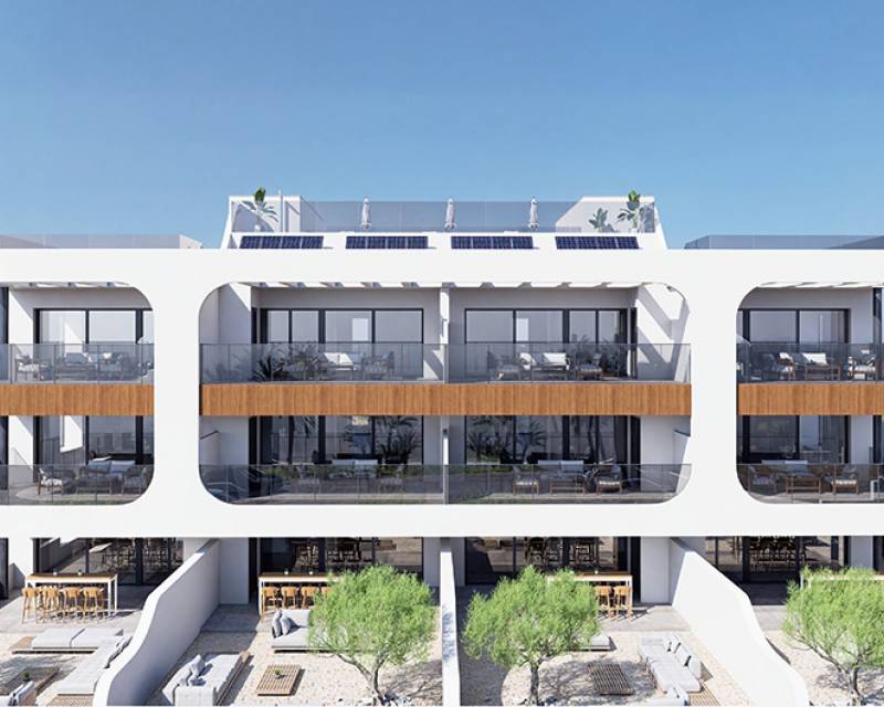 ground-floor · New Build · Benijofar · Benijofar