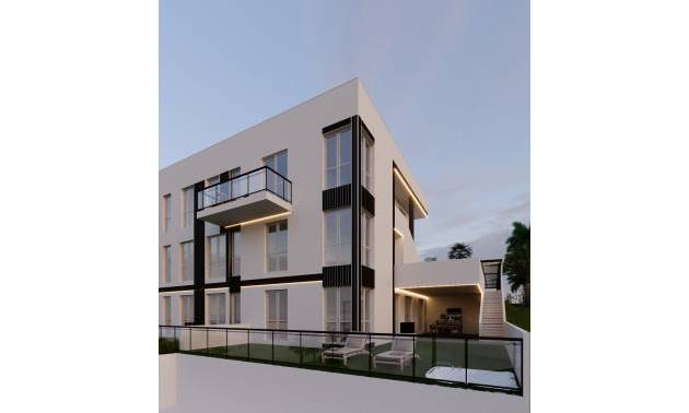 ground-floor - New Build - Finestrat - Finestrat