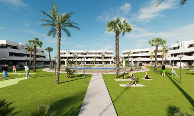 ground-floor - New Build - Guardamar del Segura - Guardamar del Segura