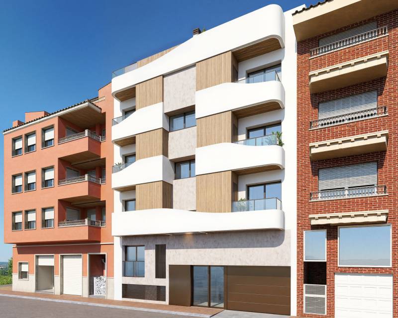 ground-floor · New Build · Guardamar del Segura · Guardamar del Segura