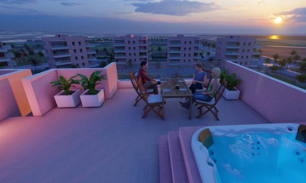 ground-floor - New Build - Guardamar del Segura - Guardamar del Segura