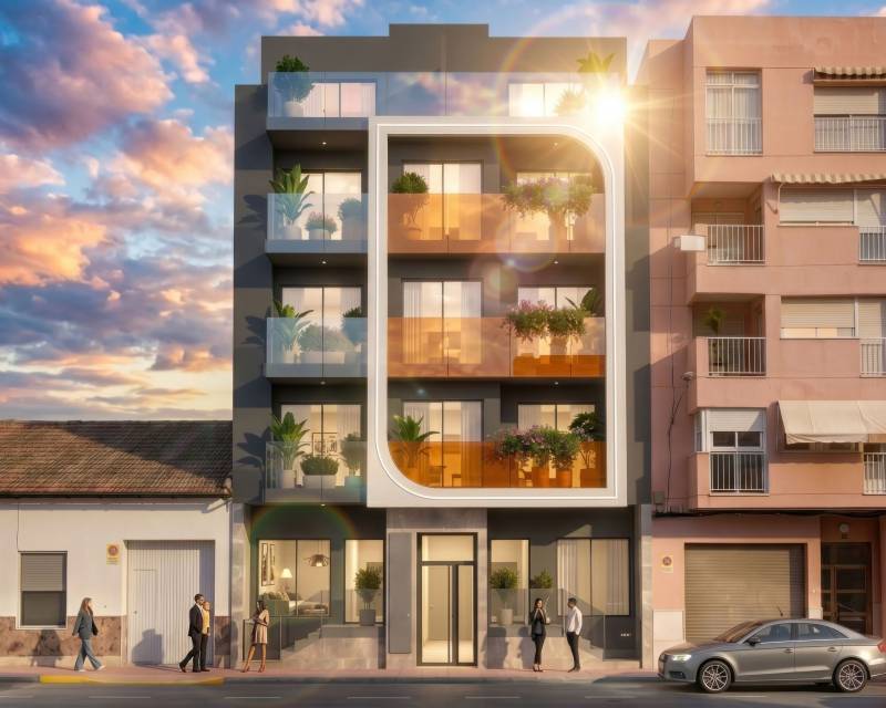 ground-floor · New Build · Guardamar del Segura · Guardamar del Segura