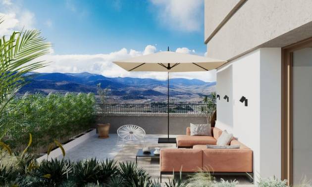 ground-floor - New Build - Hondón de las Nieves - Hondón de las Nieves