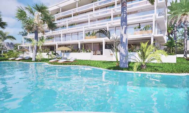 ground-floor - New Build - Islas Menores - Islas Menores