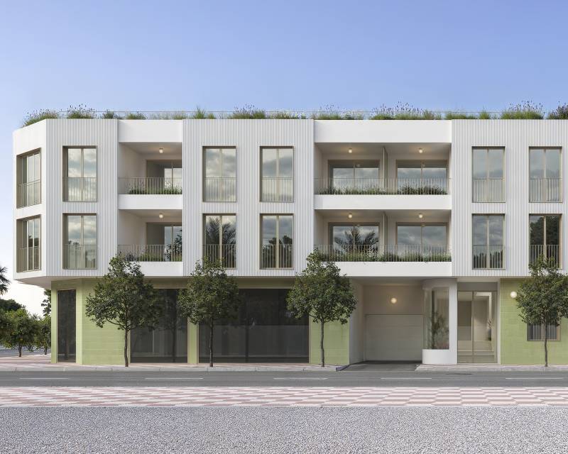 ground-floor · New Build · Jacarilla · Jacarilla