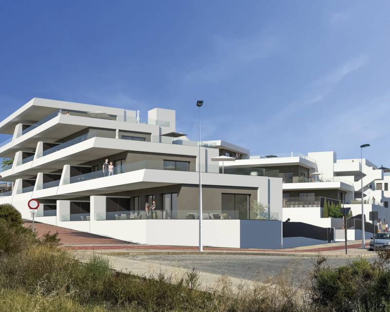 ground-floor · New Build · La marina · LA MARINA