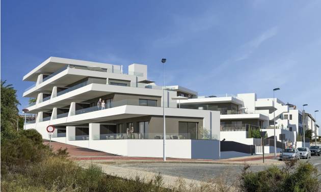 ground-floor - New Build - La marina - LA MARINA
