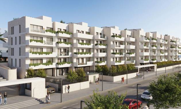 ground-floor - New Build - La Nucía - La Nucía