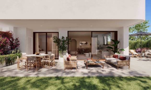 ground-floor - New Build - Las Colinas - Las Colinas Golf