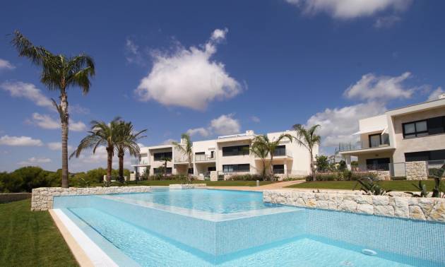 ground-floor - New Build - Los Alcazares - Lo Romero Golf