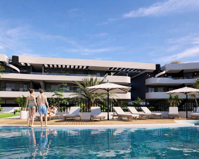 ground-floor · New Build · Los Alcazares · Los Alcazares